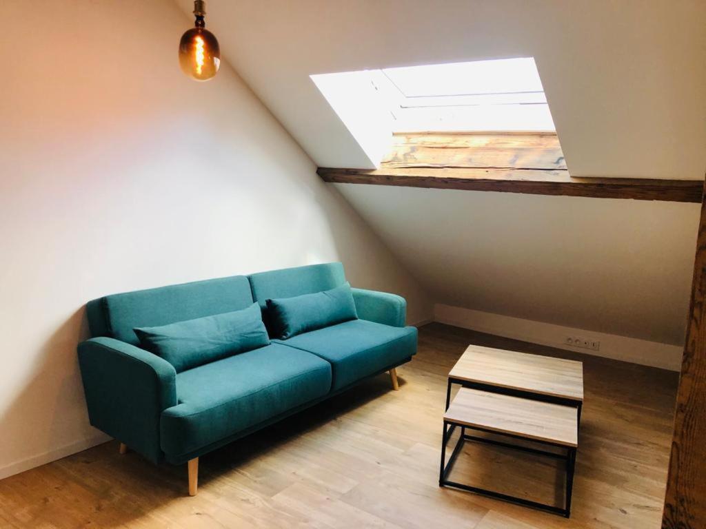 Les Appartements De Romain Et Julien Dijon Exterior photo