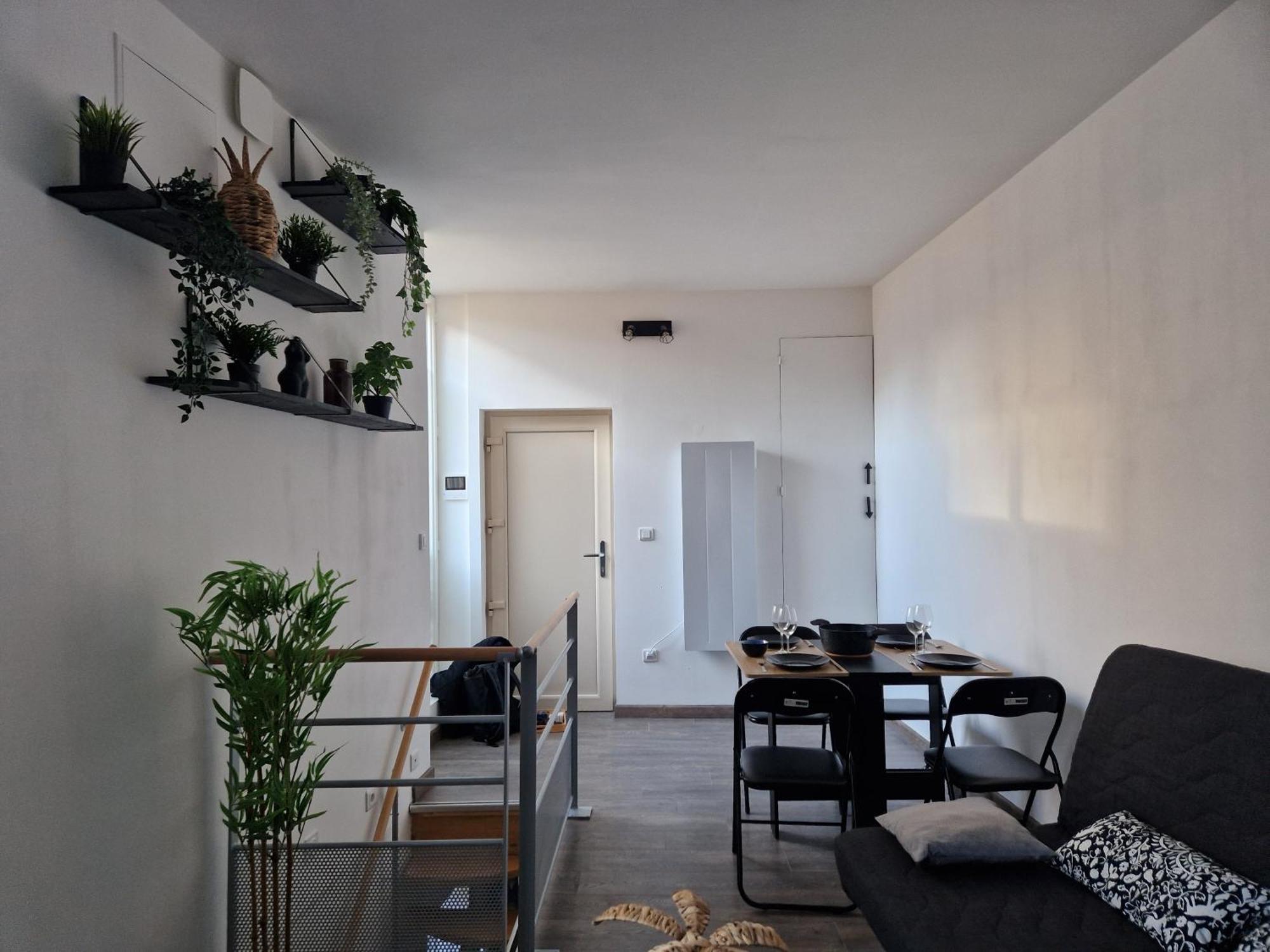 Les Appartements De Romain Et Julien Dijon Exterior photo