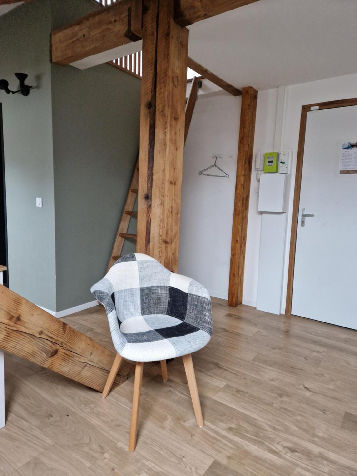 Les Appartements De Romain Et Julien Dijon Exterior photo